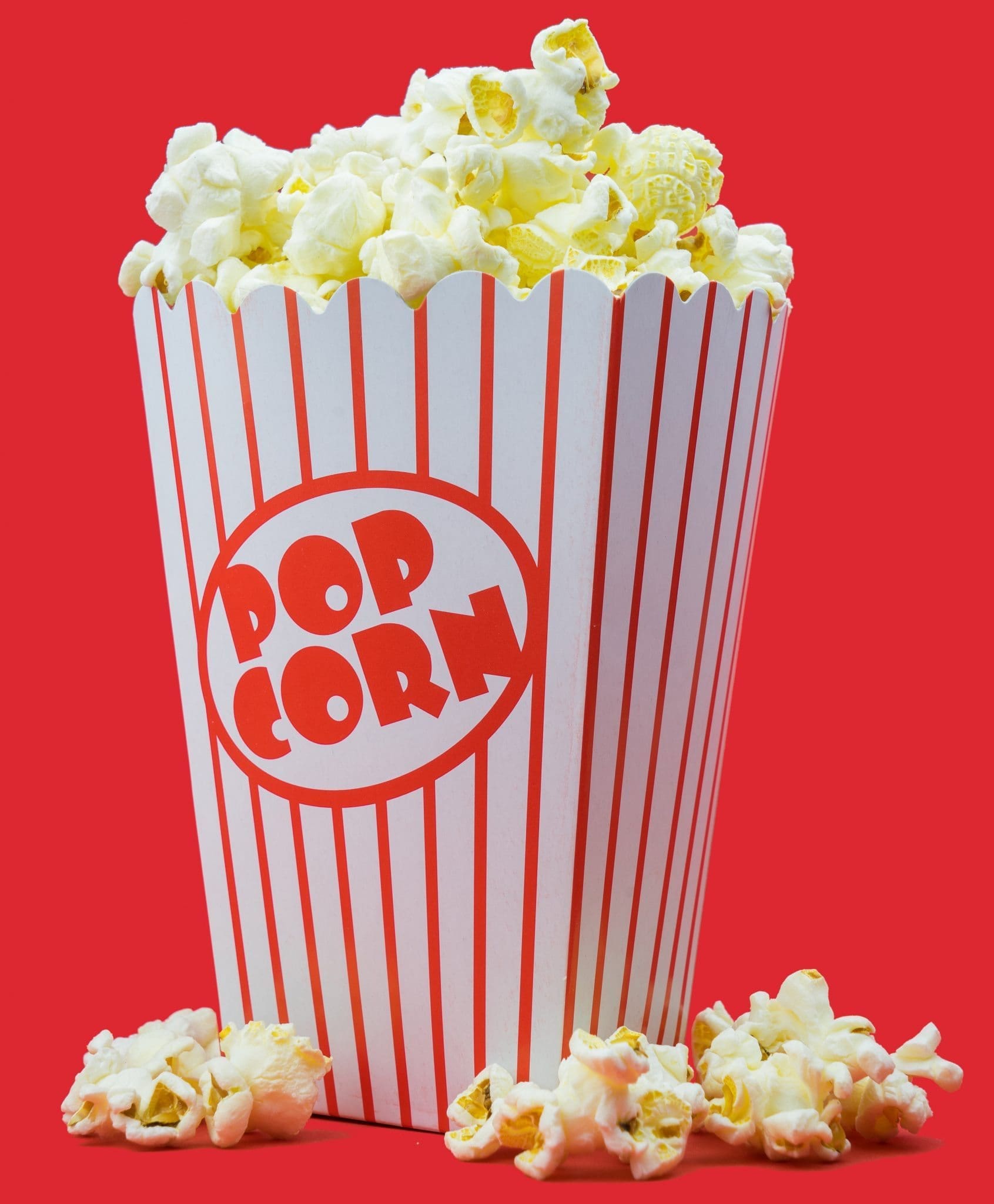 Our Story The Popcorn Station