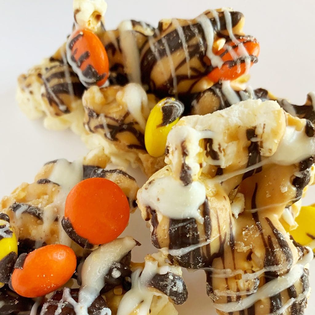 Peanut Butter Lovers Popcorn The Popcorn Station